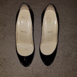 Christian Loubiton lady peep